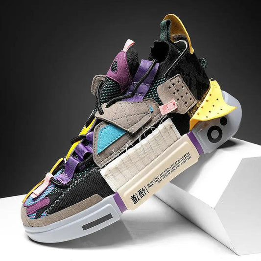 Men's Sporty Shoes by GJG Denim