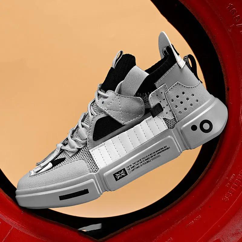 Men's Sporty Shoes by GJG Denim