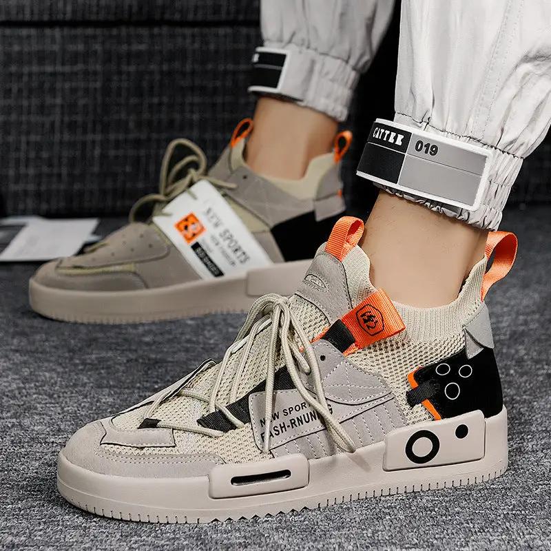 Men's Sporty Shoes by GJG Denim