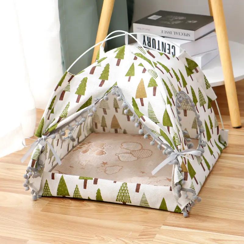 Cat Tent/Bed by GJG Denim