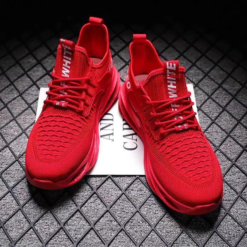 Men's Flying Woven Shoes by GJG Denim