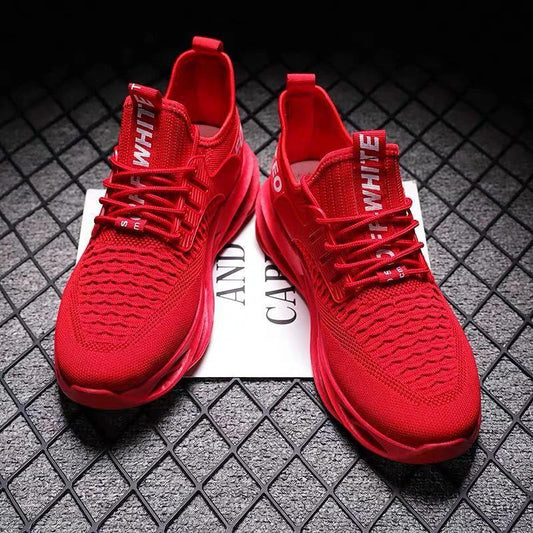 Men's Flying Woven Shoes by GJG Denim