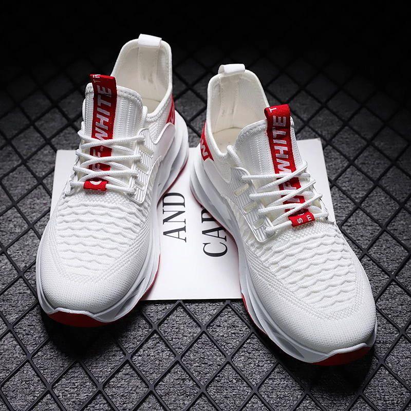 Men's Flying Woven Shoes by GJG Denim