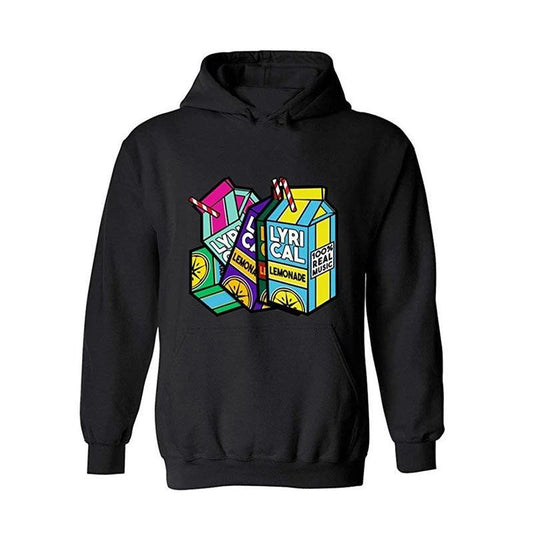 Men's "Lyrical Lemonade" Hoodies by GJG Denim