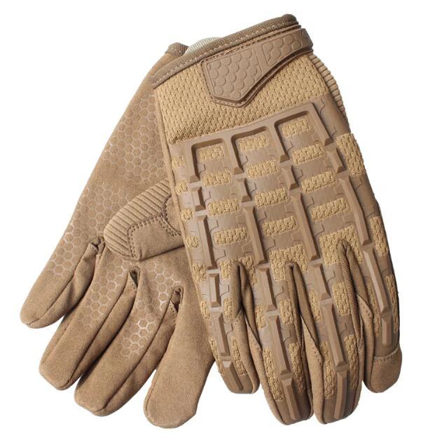 Men's Tactical Gloves by GJG Denim