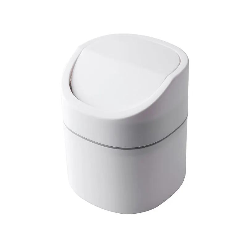 Table Desk Trash Storage Bin by GJG Denim