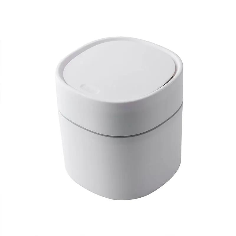 Table Desk Trash Storage Bin by GJG Denim