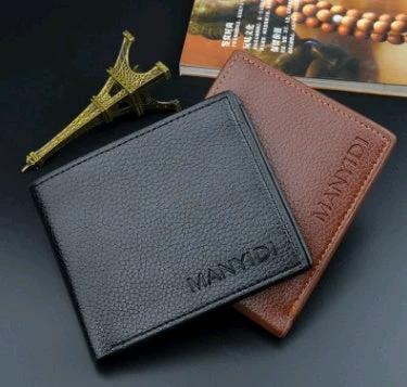 Men's Wallet by GJG Denim