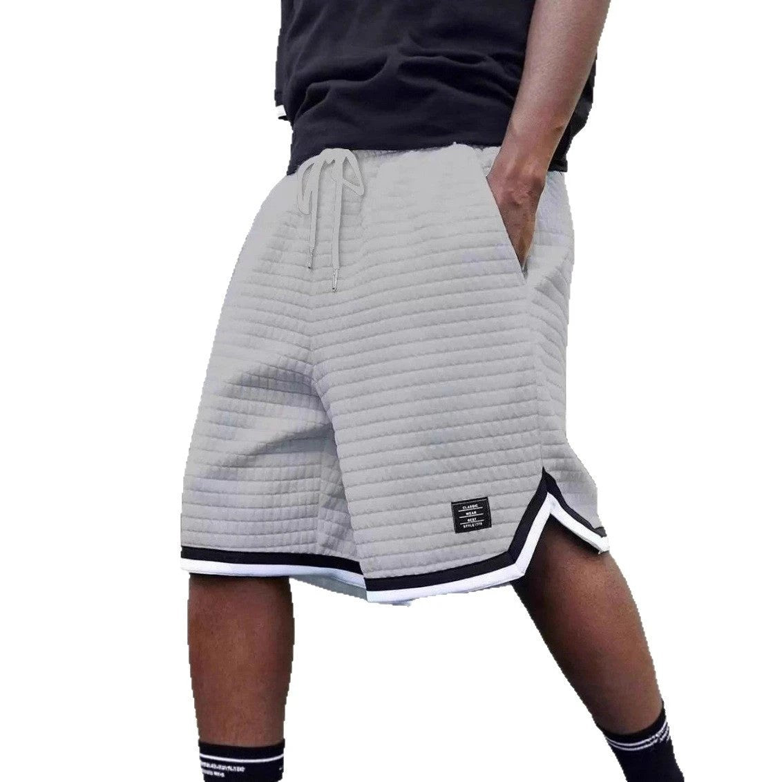 Men's Athletic Shorts by GJG Denim
