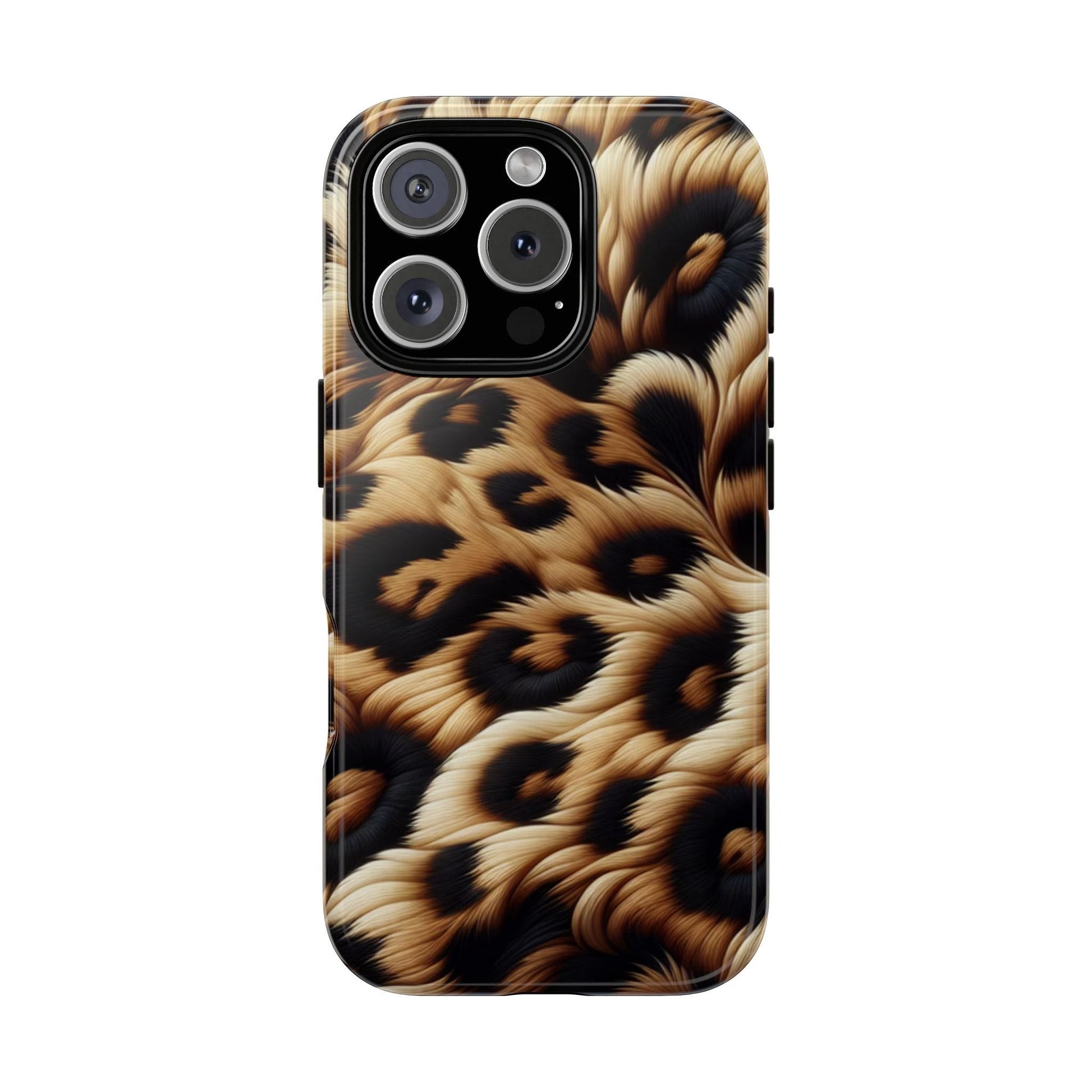 Stylish Phone Case - Tough Cases, Protective Cover for Animal Print Lovers, Gift for Birthdays, Trendy Accessory for Everyday Use, [...] by Printify