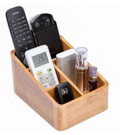 Desktop Storage Box by GJG Denim