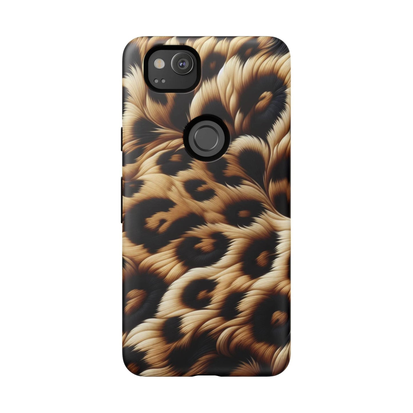 Stylish Phone Case - Tough Cases, Protective Cover for Animal Print Lovers, Gift for Birthdays, Trendy Accessory for Everyday Use, [...] by Printify