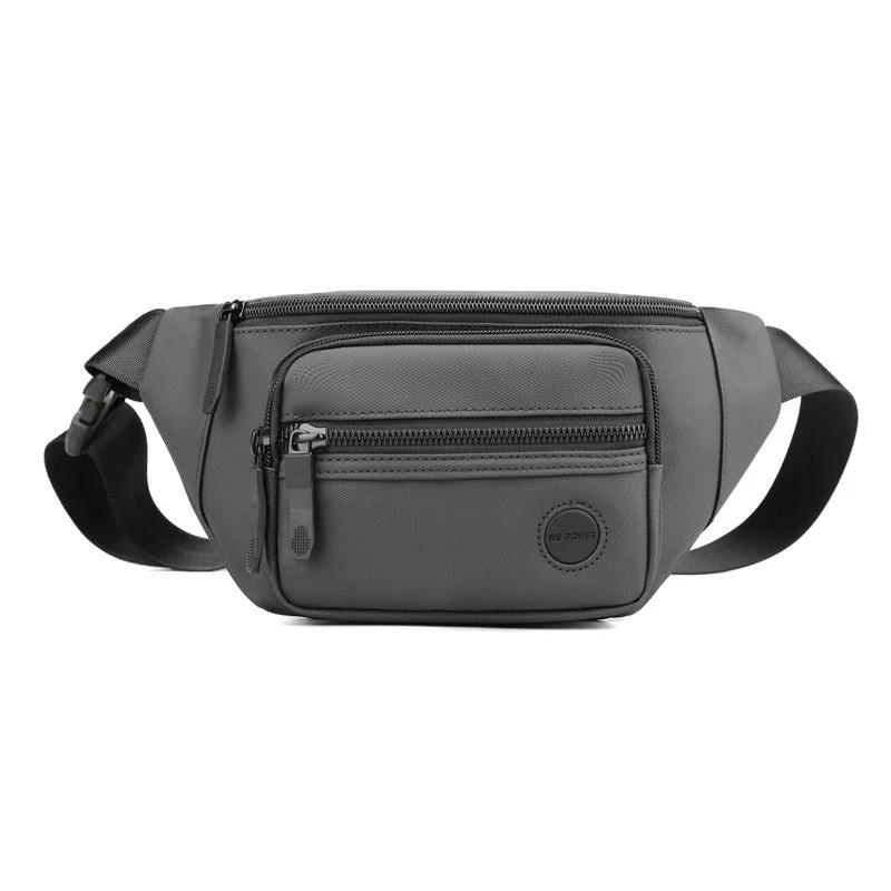 Men's Versatile Shoulder Crossbody Bag by GJG Denim
