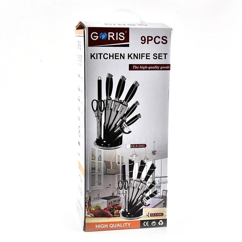 Kitchen Knife Set by GJG Denim