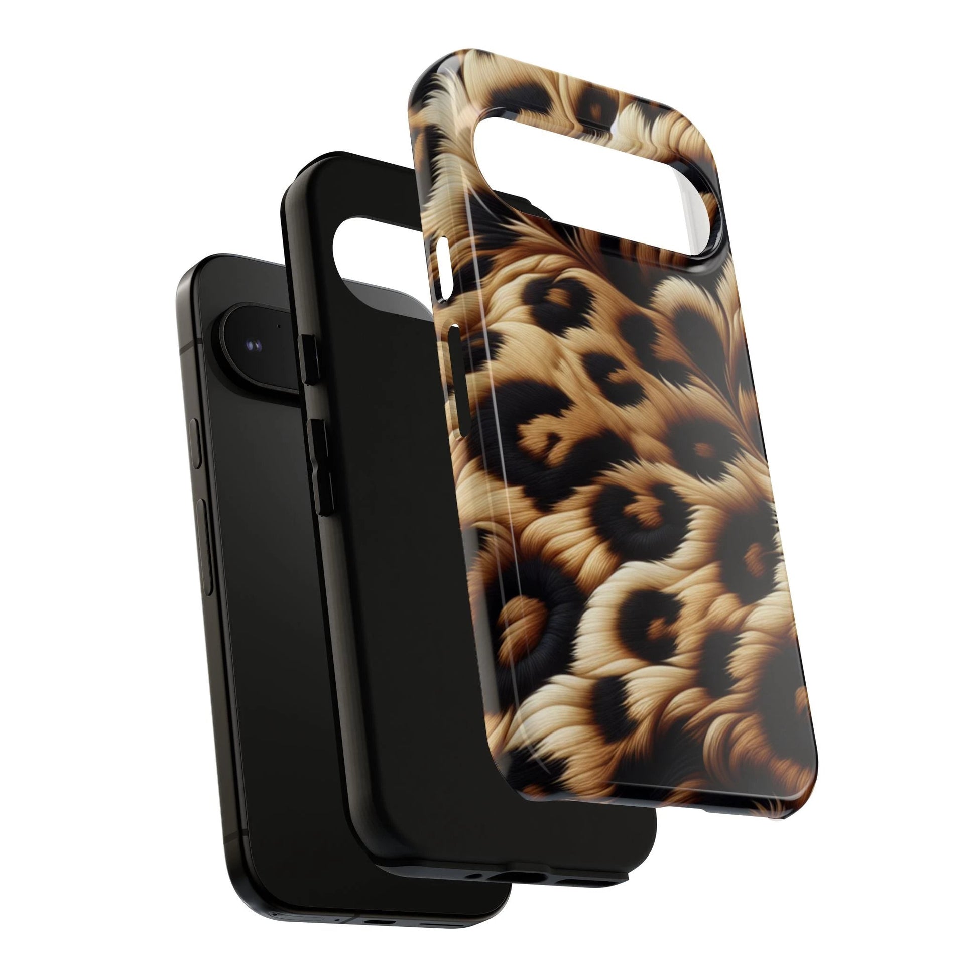 Stylish Phone Case - Tough Cases, Protective Cover for Animal Print Lovers, Gift for Birthdays, Trendy Accessory for Everyday Use, [...] by Printify