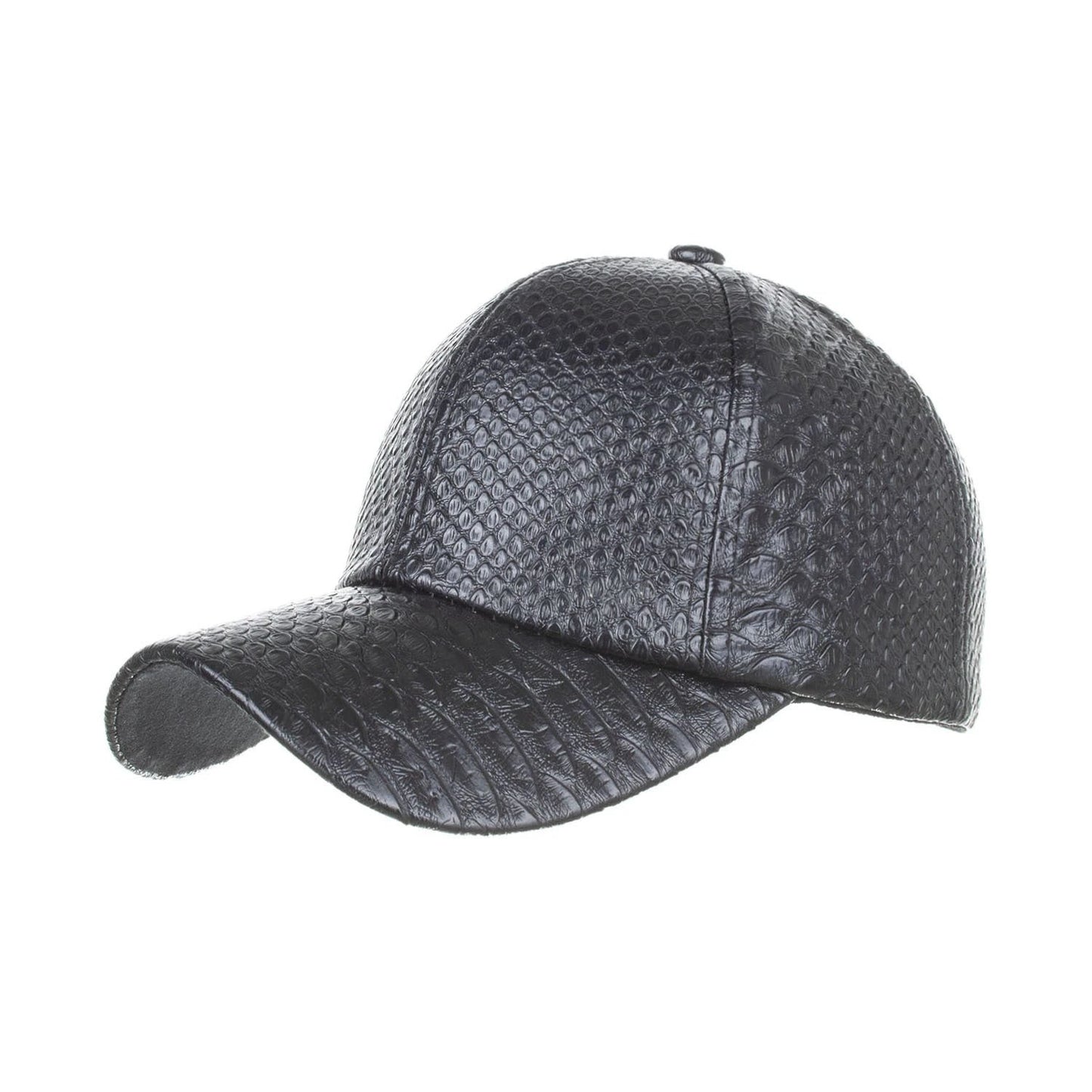 Men's Baseball Snapback Cap by GJG Denim