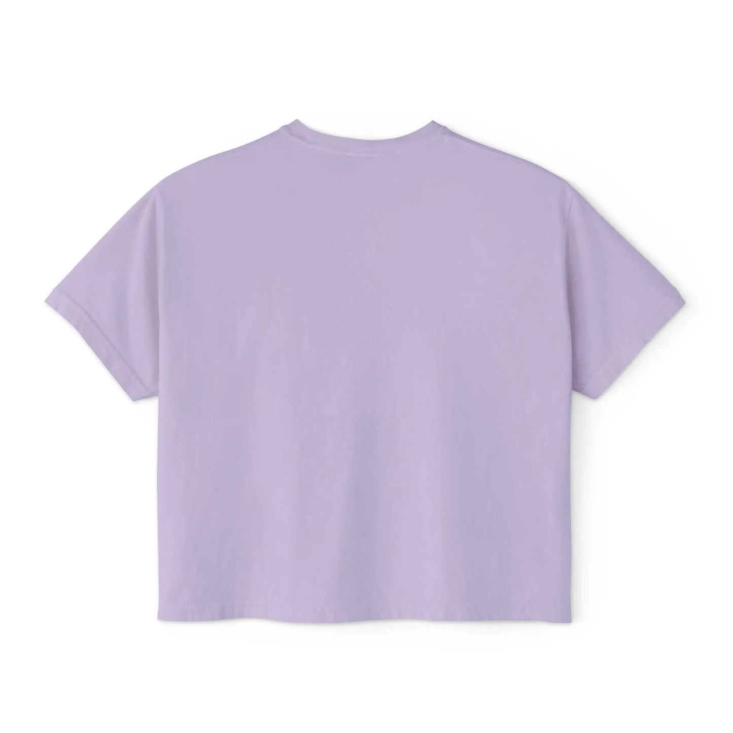 Women's Boxy Tee by Printify
