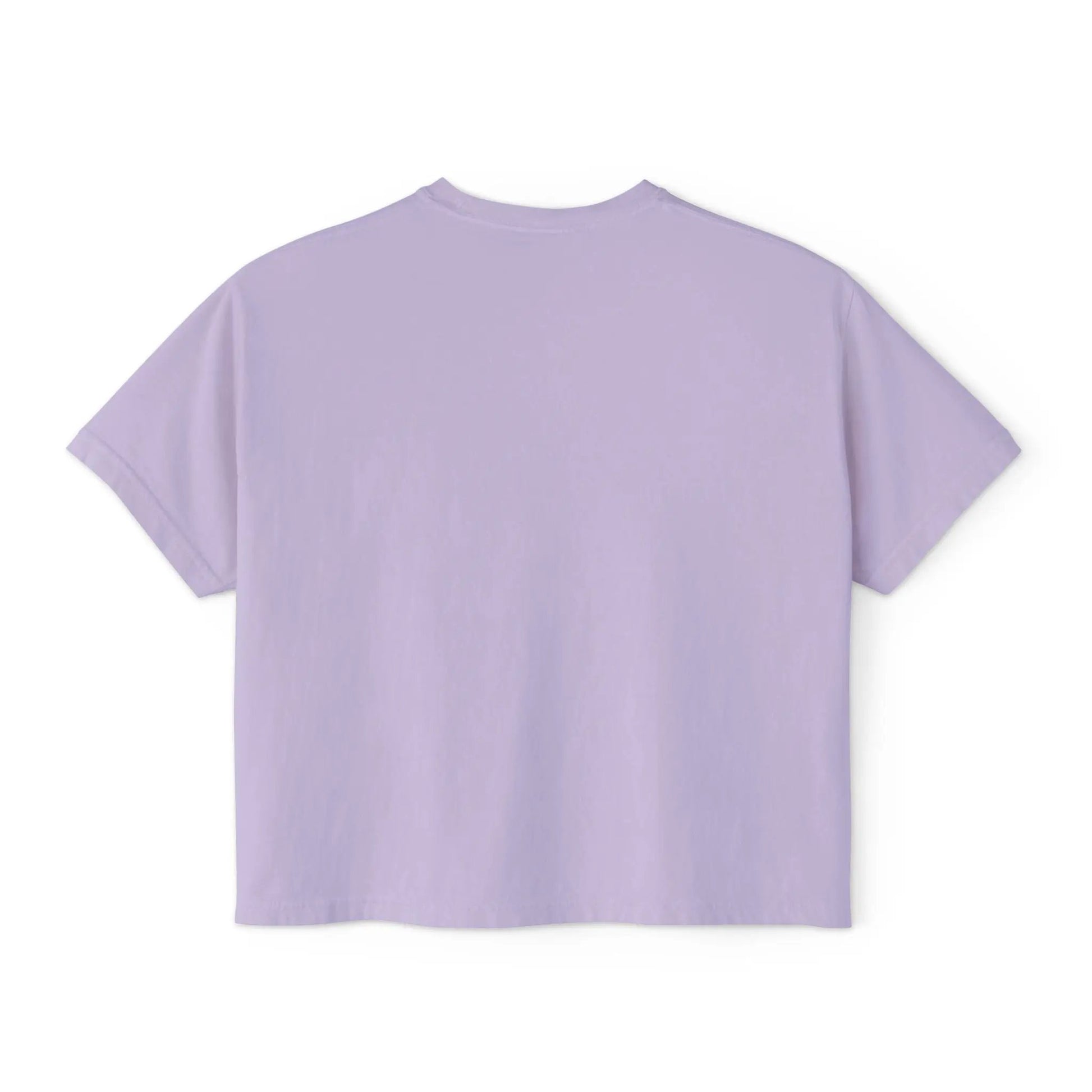 Women's Boxy Tee by Printify
