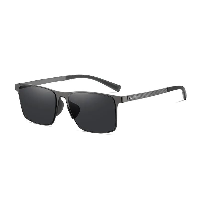 Polarized Sunglasses Men by GJG Denim