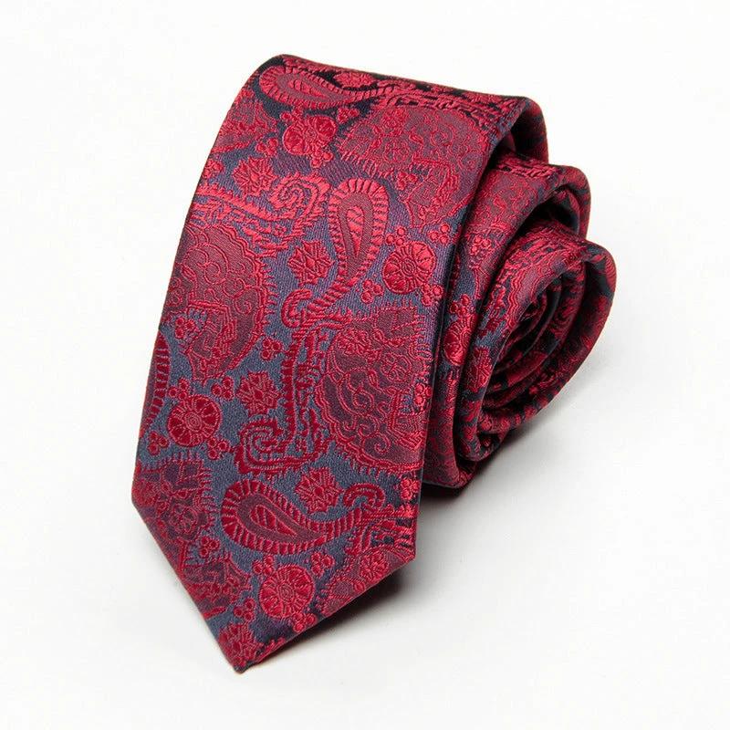 Men's Business Formal Ties by GJG Denim