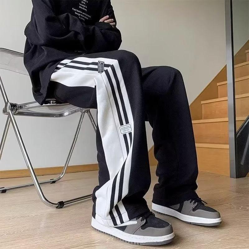 Men's Loose Casual Sweatpants by GJG Denim
