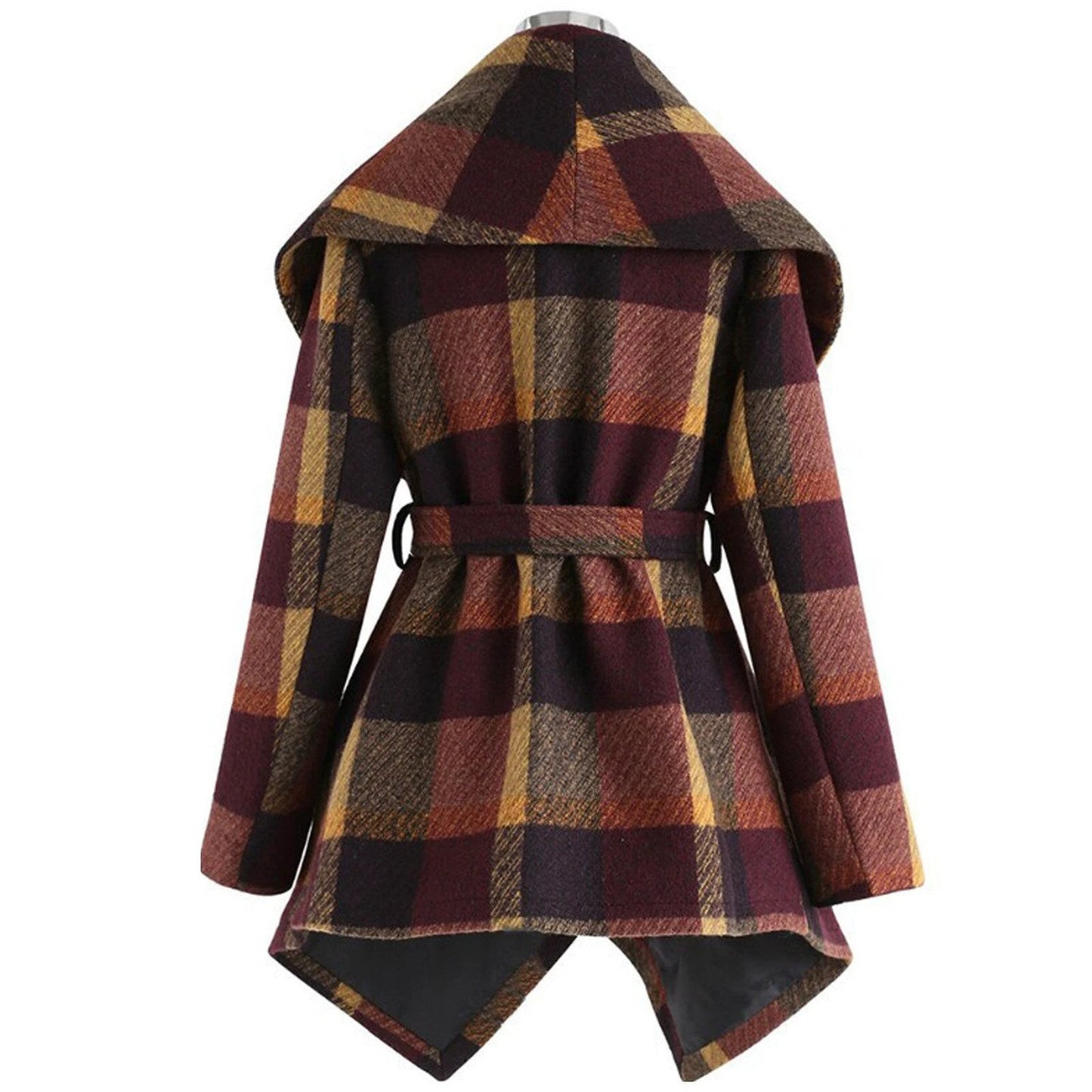 Autumn and winter new plus size women by GJG Denim