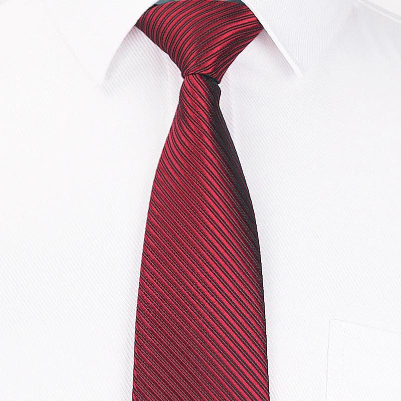 Men's Business Casual Tie by GJG Denim