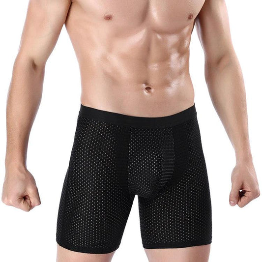Men's Long Sports Underwear by GJG Denim