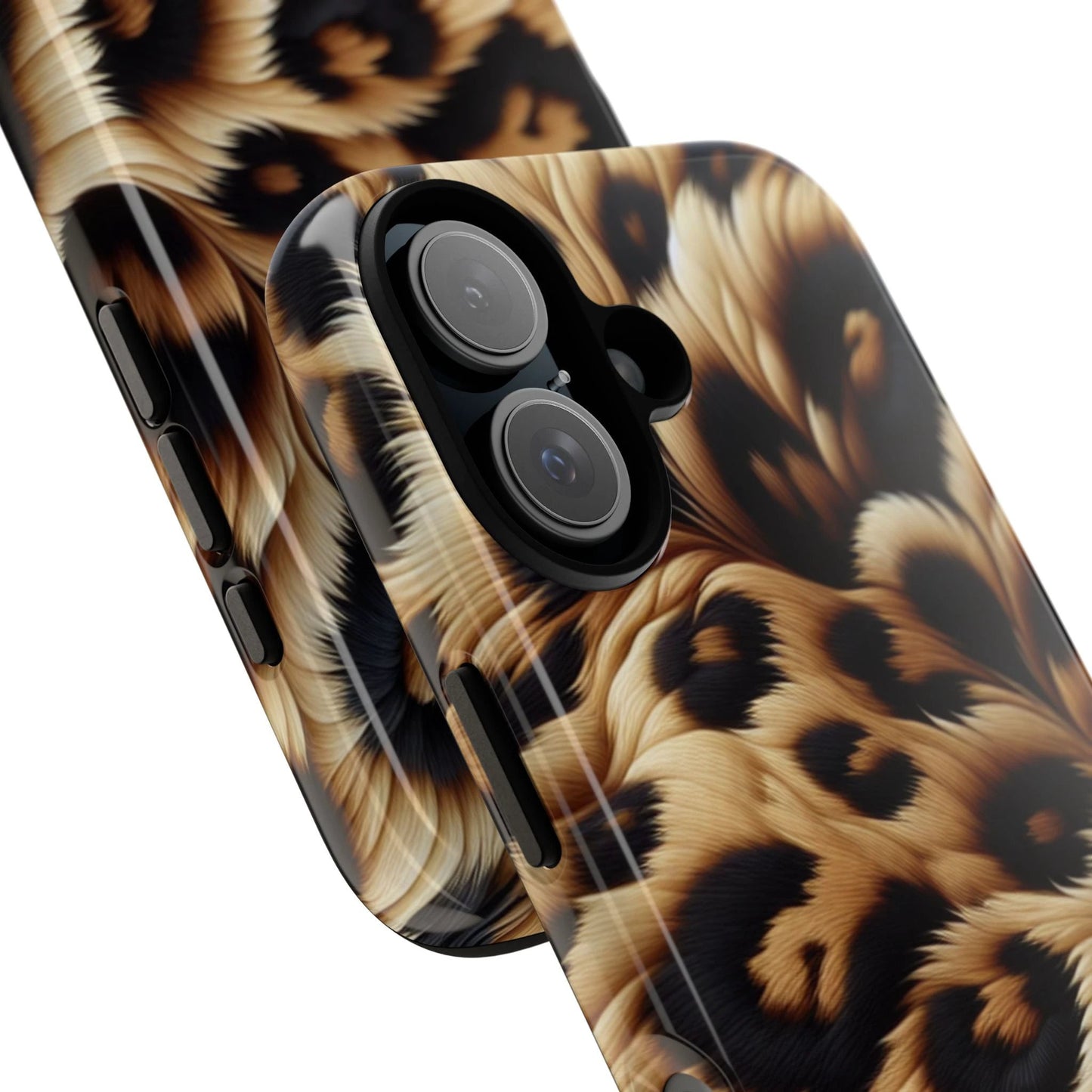 Stylish Phone Case - Tough Cases, Protective Cover for Animal Print Lovers, Gift for Birthdays, Trendy Accessory for Everyday Use, [...] by Printify