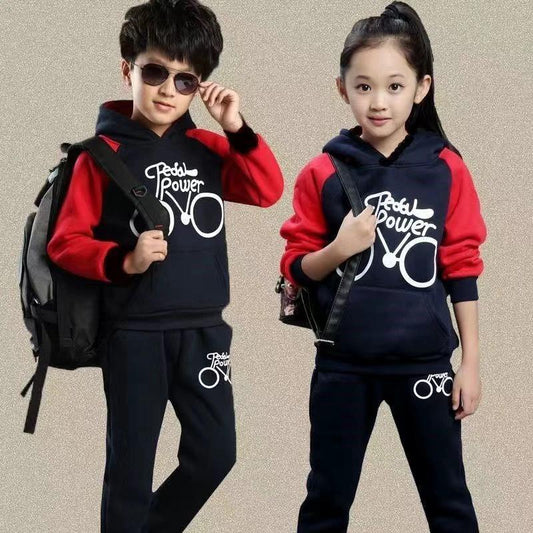 Older Kids' Sports Suit by GJG Denim