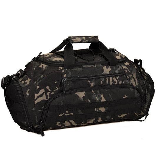Shoe Storage Bag For Men by GJG Denim