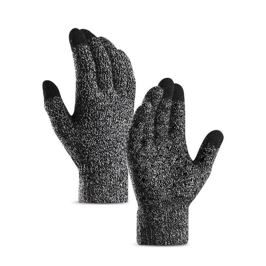 Men's Touch Screen Gloves by GJG Denim