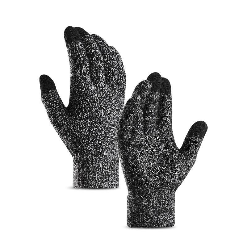 Men's Touch Screen Gloves by GJG Denim
