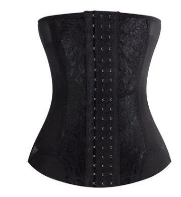 Waist Trainer Women Shapers Corset Shapewear Slimming Suits Body Belt Modeling Strap by GJG Denim