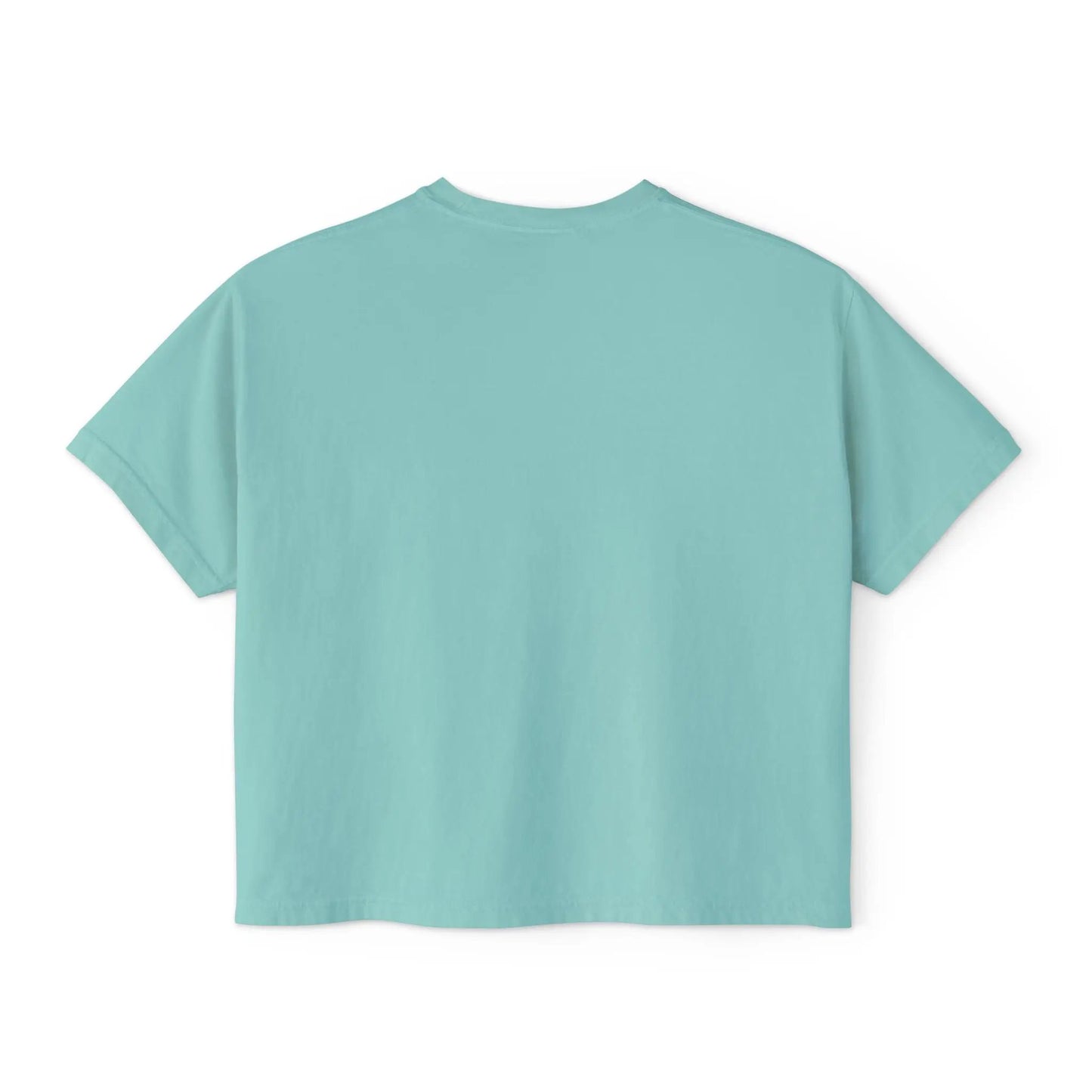 Women's Boxy Tee by Printify