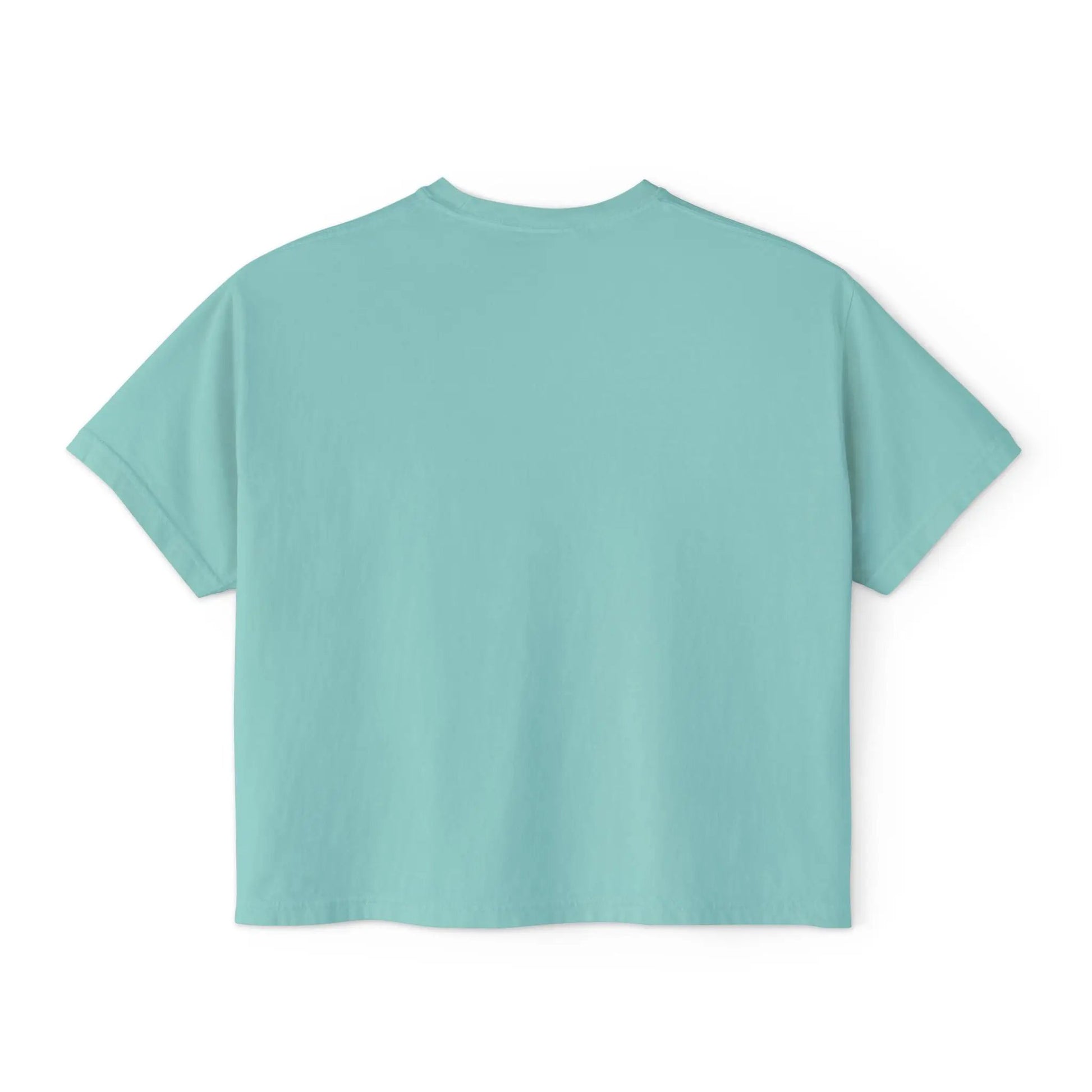 Women's Boxy Tee by Printify