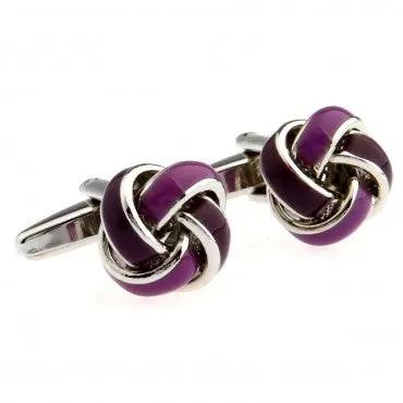 High Quality Twist Cufflinks For Men by GJG Denim
