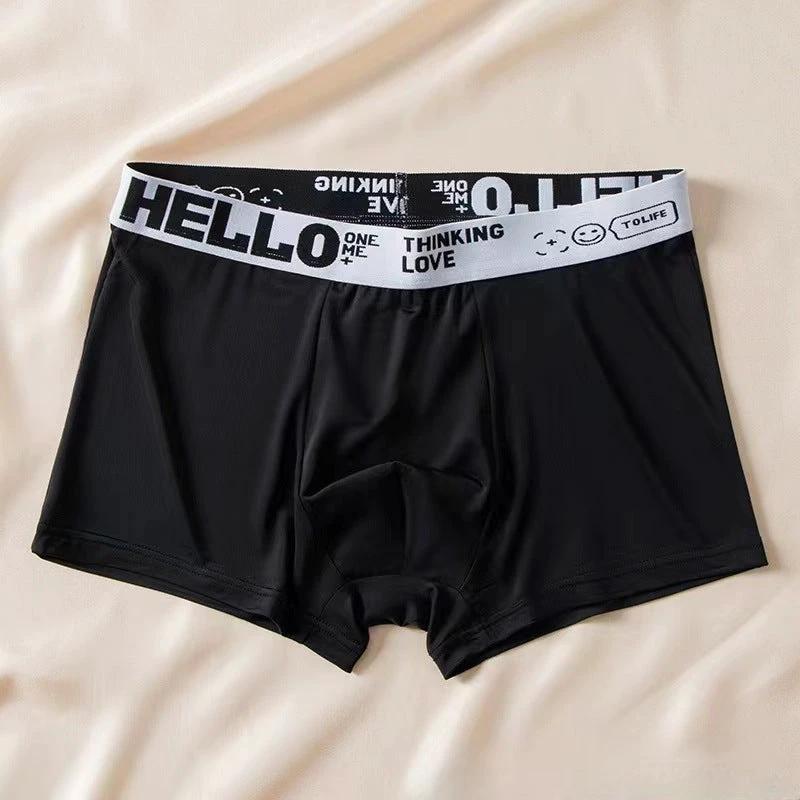 Men's Solid Color Underwear by GJG Denim