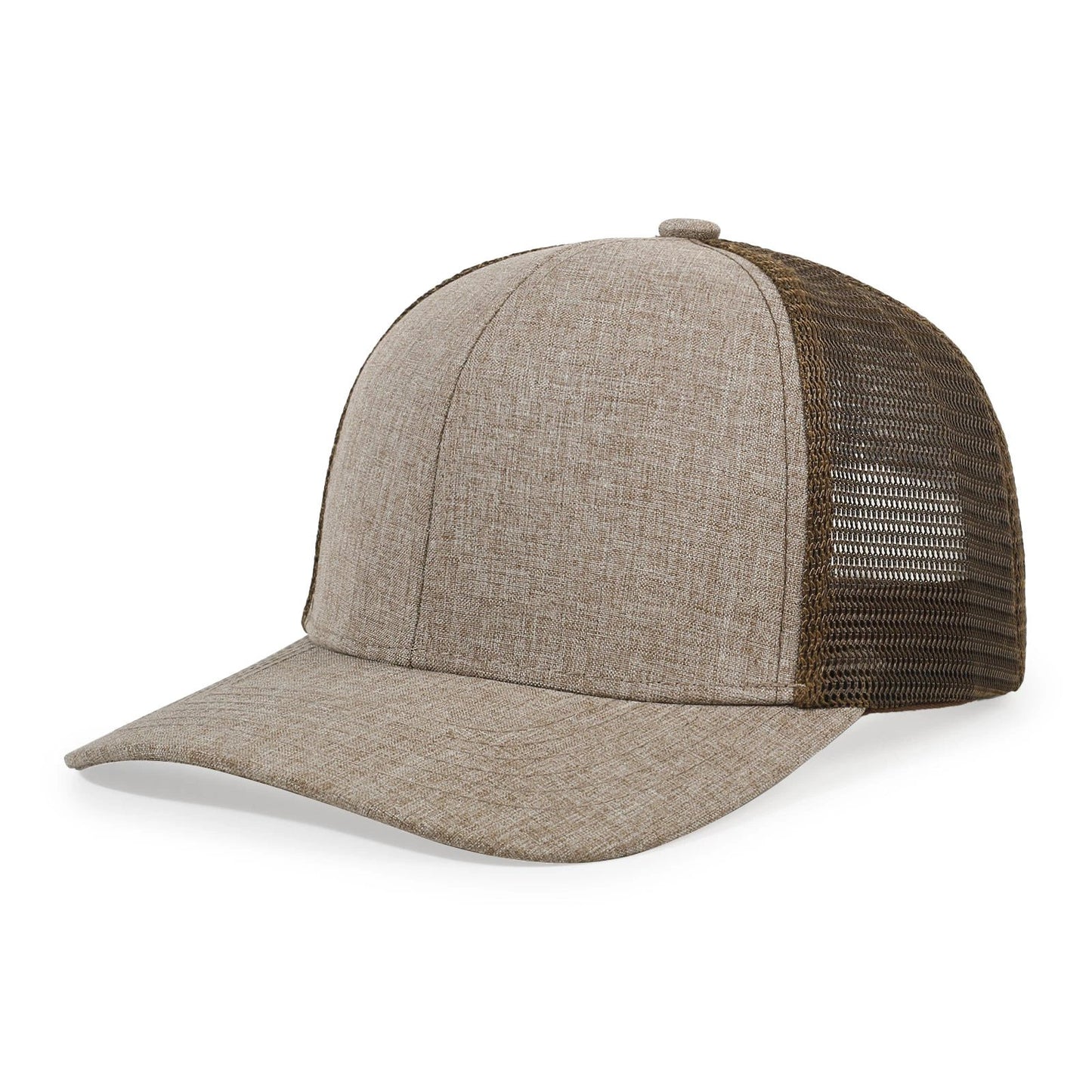 Men's Curved Brim Baseball Cap by GJG Denim