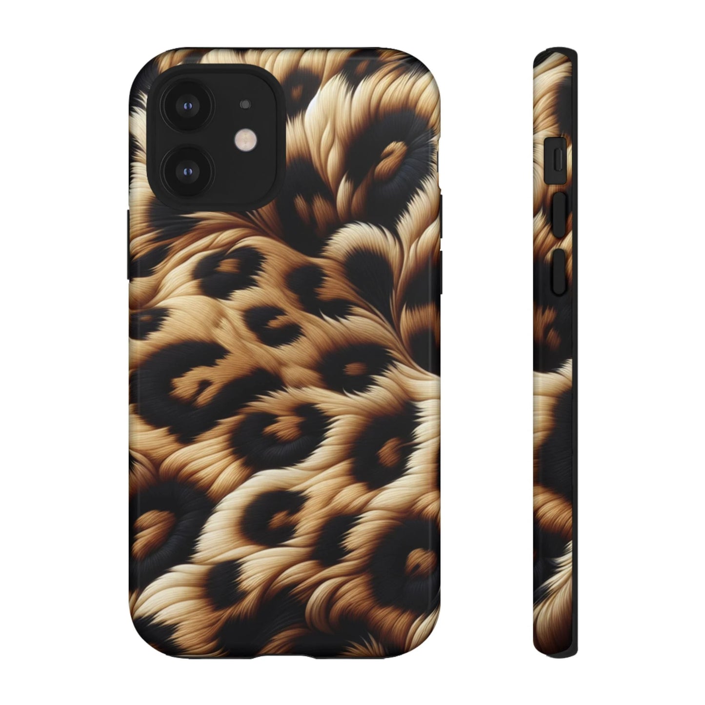 Stylish Phone Case - Tough Cases, Protective Cover for Animal Print Lovers, Gift for Birthdays, Trendy Accessory for Everyday Use, [...] by Printify