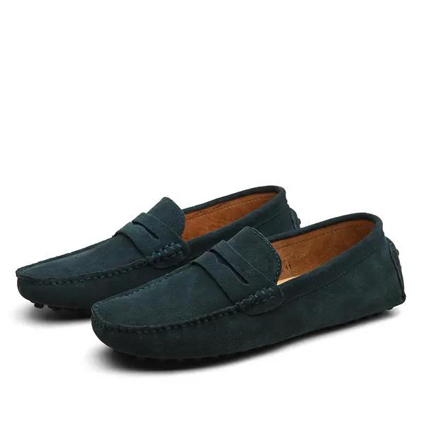 Men's Casual Shoes by GJG Denim