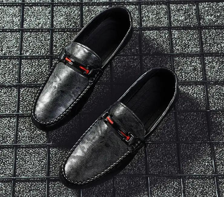 Men's Shoes by GJG Denim