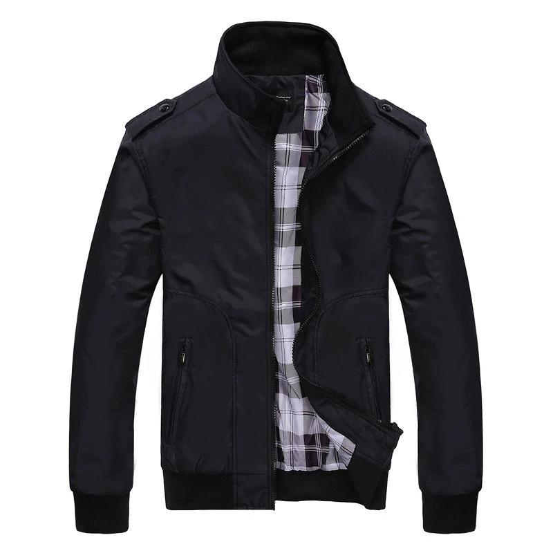 Casual Men's Jacket Outerwear by GJG Denim