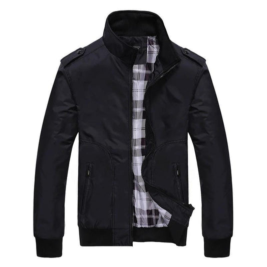 Casual Men's Jacket Outerwear by GJG Denim