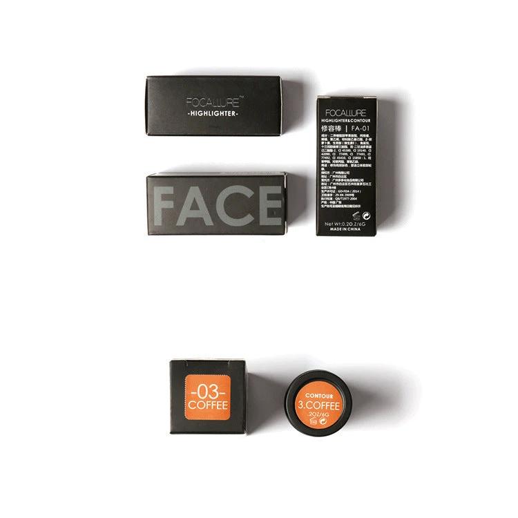 PERFECTION FACE CONTOUR HIGHLIGHTER by GJG Denim