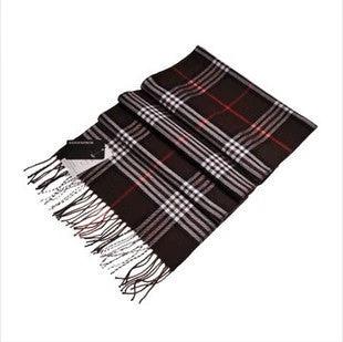 Imitation Cashmere Scarf For Men by GJG Denim