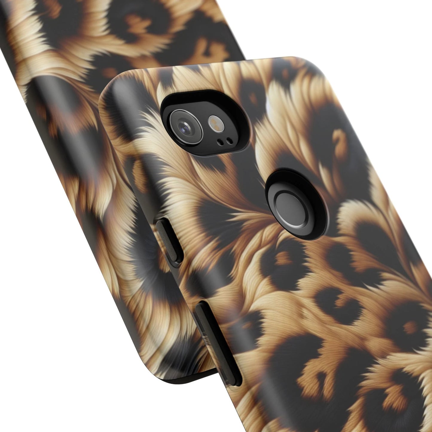 Stylish Phone Case - Tough Cases, Protective Cover for Animal Print Lovers, Gift for Birthdays, Trendy Accessory for Everyday Use, [...] by Printify