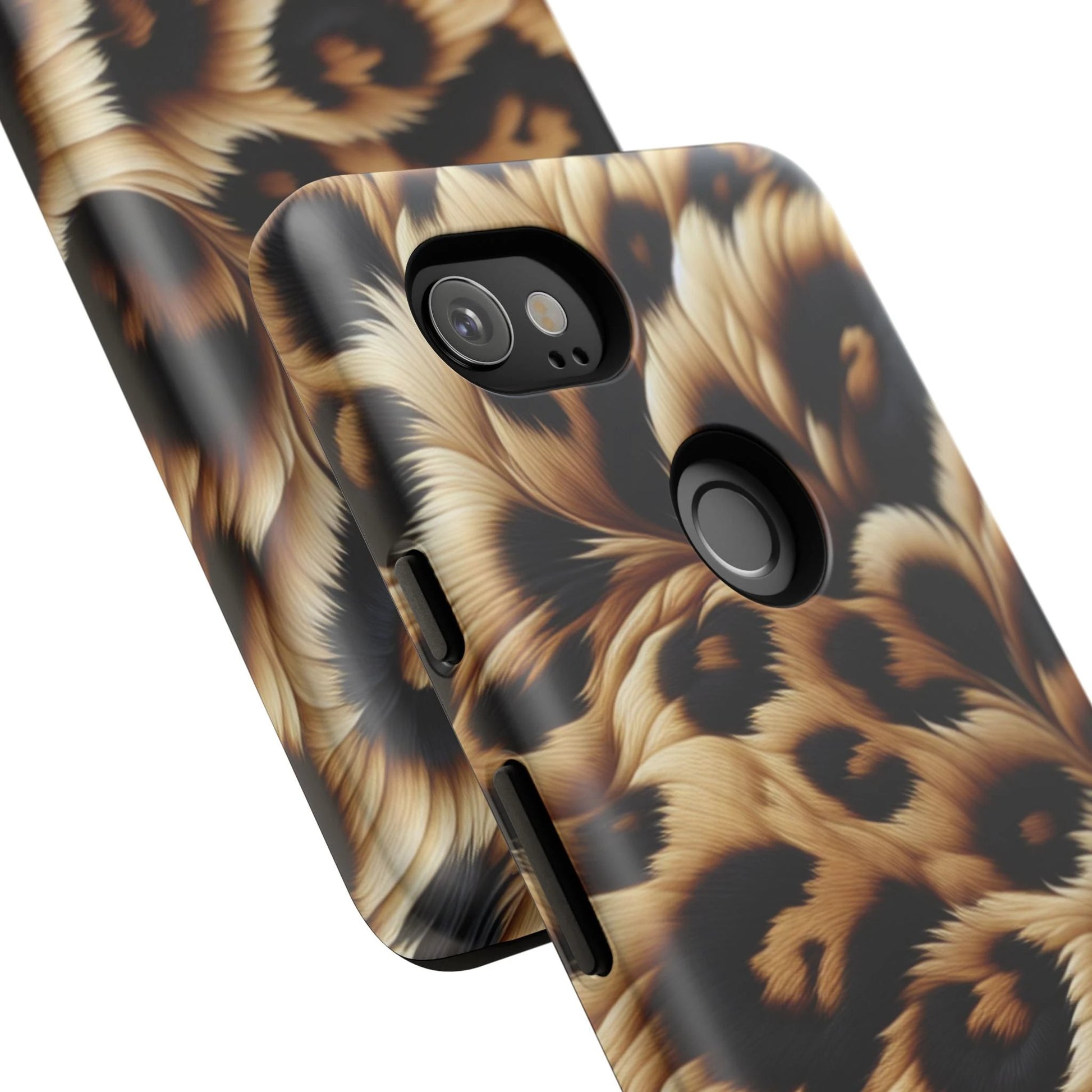 Stylish Phone Case - Tough Cases, Protective Cover for Animal Print Lovers, Gift for Birthdays, Trendy Accessory for Everyday Use, [...] by Printify