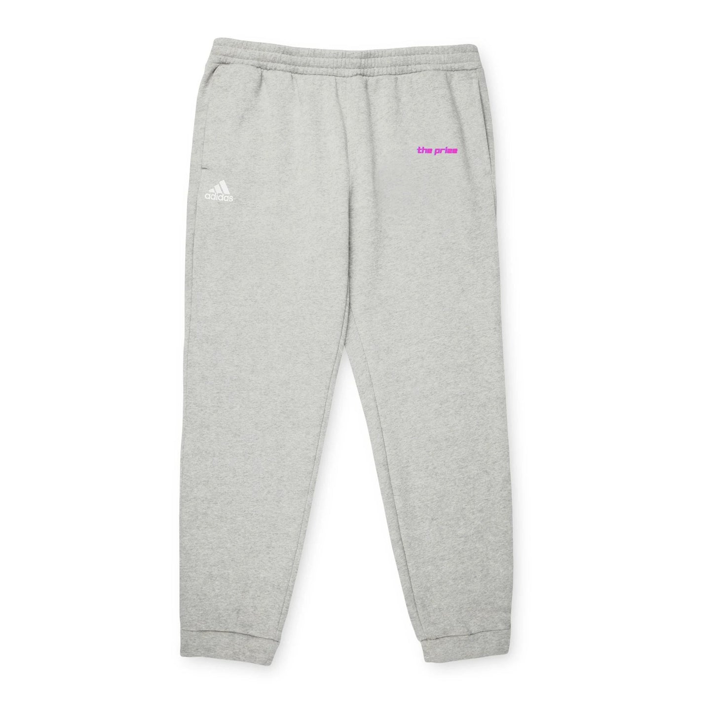adidas Unisex Fleece Joggers The prize by Printify