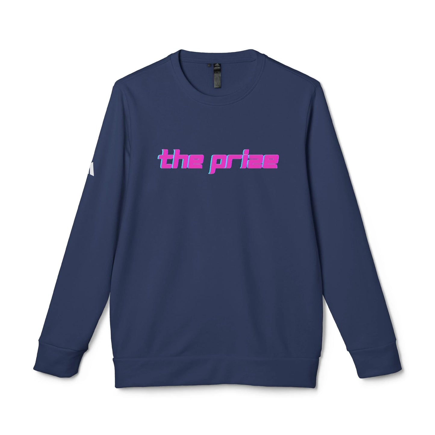 adidas Unisex Fleece Crewneck Sweatshirt The prize by Printify